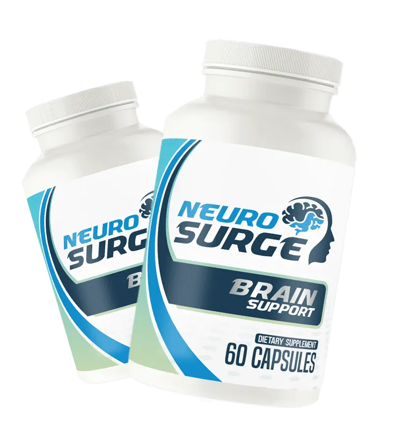 NeuroSurge - 2bottles - image