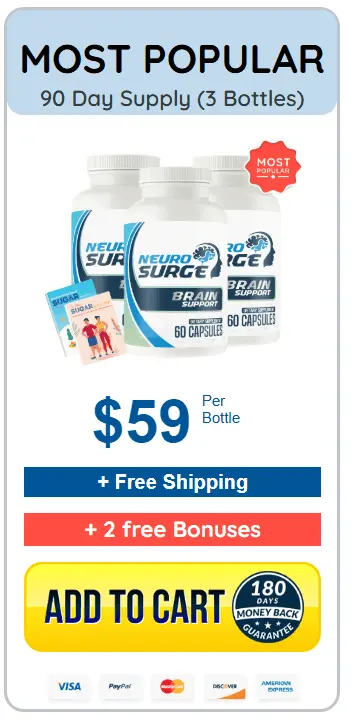 NeuroSurge - order-now-( Ninety Days Supply) - image